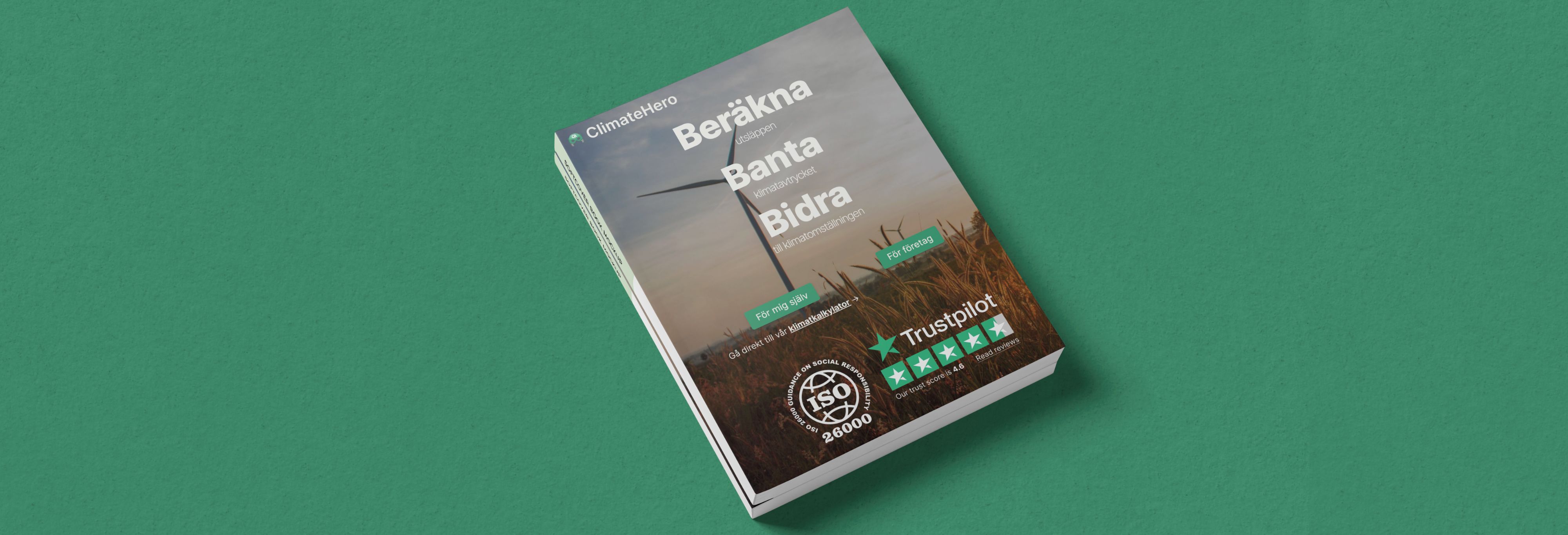 Pantalla de un ordenador portátil que muestra una exitosa campaña de correo electrónico para ClimateHero, con gráficos que indican altas tasas de apertura y reuniones concertadas.